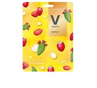Mascarilla facial squeeze vitality cactus: 21 ml