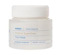 Mascarilla facial superdosis probiótica de yogur griego 100 ml
