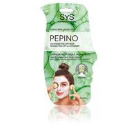 SYS Mascarilla Facial Pepino Limpieza Profunda e Hidratante 10ml