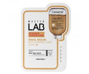 Mascarilla facial / tonymoly / master lab repairing sheet mask con cen