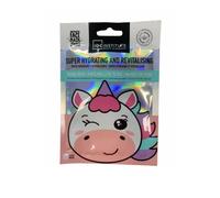 IDC MASCARILLA FACIAL HIDRATRANTE UNICORNIO