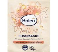 Mascarilla Feel Well Litsea Cubeba y aceite de albaricoque, 15 ml, compatible con Balea, Mascarilla Feel Well Litsea Cubeba y aceite de semilla de albaricoque, 15 ml