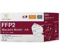 Mascarilla FFP2 NR Blanca 20 uds