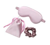 Mascarilla for dormir, mascarilla de seda for ojos, tirita for, cubierta for, parches for mujeres, venda for los, salud, respiración, relajación, vendaje for siesta(Purple 3Pcs)