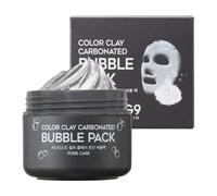 Mascarilla G9 SKIN Color Clay Carbonated Bubble Pack (100 ml)