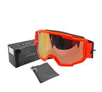 Mascarilla Gafas Casco Moto Cross Enduro OffRoad LS2 Lente Espejada MF2509
