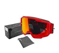 Mascarilla Gafas Casco Moto Cross Enduro OffRoad LS2 Lente Espejada MF2509