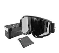 Mascarilla Gafas Casco Moto Cross Enduro OffRoad LS2 Lente Espejada MF2509