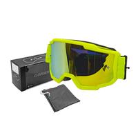 Mascarilla Gafas Casco Moto Cross Enduro OffRoad LS2 Lente Espejada MF2509