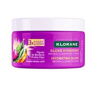 Mascarilla Gloss Hidratante Iluminadora Tonos Castaños 250 ml