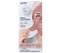 Mascarilla h brida reafirmante y revitalizante a base de hierbas Rose & Algae de Urban Secrets, 3,36 oz.
