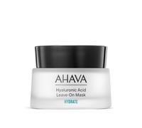 Mascarilla hidratante ahava con Ácido hialurónico 50 ml