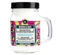BE(M)DITA GHEE mascarilla hidratante plátano y aloe vera 350 gr