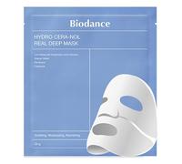 Mascarilla hidratante intensa Biodance con ácido hialurónico y ceramidas