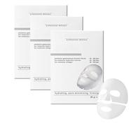 Mascarilla Hidratante Nifora, Mascarilla de Bio-Colágeno Nifora, Mascarilla Hidratante de Noche para Piel Suavizada y Sensible. Refina los Poros, Reafirma y Alivia la Piel Sensible. (3Box)