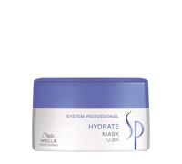 Mascarilla hidratante para cabello seco / wella system professional /