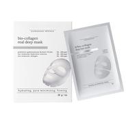 Mascarilla Hidratante Para El Rostro - Mascarilla Facial Calmante Para Piel Sensible | Productos Naturales Para Calmar y Nutrir la Piel, 4 Unidades de Mascarillas Faciales Para Mujeres y Hombres