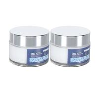 Mascarilla Hidratante para Hombre, Mascarilla Limpiadora Refrescante para Hombre 2 Piezas 50ml para Uso Diario