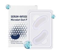 Mascarilla hidratante para ojos, nutritiva y agradable al tacto, película hidratante para los ojos para viajes, para viajes de negocios, hogar, al aire libre, escuela, esposa, novia, amiga, hermana