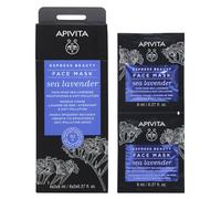 Apivita Mascarilla Express Lavanda