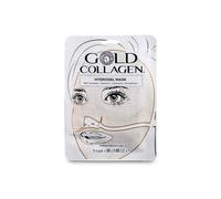 Minerva Gold Collagen Hydrogel Mask 4uds