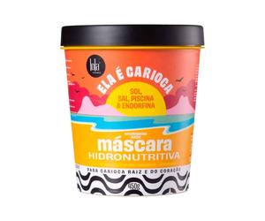Mascarilla Hidronutritiva Ella es Carioca 450gr Lola