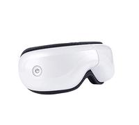 Mascarilla Hot Eye Bluetooth inalámbrica carga masajeador inteligente para los ojos la protección para los ojos alivia el insomnio, el catarro, la edema, las ojeras secas, etc.