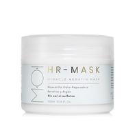 Mascarilla HR-MASK · MIRACLE KERATIN hidro-reparadora con Keratina y Argán sin sal sin sulfatos 300ml. MOI HAIRCARE