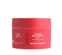 Mascarilla Iluminadora Color Brilliance Invigo Wella 150 ml