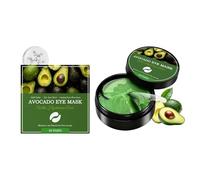 Mascarilla iluminadora para ojos | Mascarilla reafirmante para el cuidado de la piel, película alisadora para hombres, para viajes, viajes de negocios, actividades al aire libre, escuela, novias