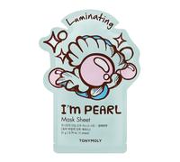 Mascarilla iluminadora TONYMOLY I'm Real Pearl, 1 unidad