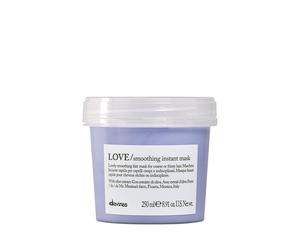Mascarilla instantánea suavizante davines essential haircare love 250
