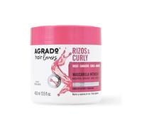 Mascarilla Intensiva Rizos Curly 400 ml