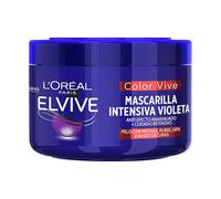 ELVIVE Color Vive Mascarilla intensiva Violeta Matizadora 250 ml
