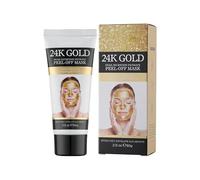 Mascarilla jinnamitilla, mascarilla exfoliante de oro de 24K nanómetros, mascarilla exfoliante de colágeno, mascarilla de caracol coreano, mascarilla exfoliante de limpieza profunda y compacta, crema