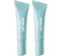 Mascarilla Labial Calmante Preparadora, Cuidado Labial Hidratante y Rellenador de Noche para Reducir Líneas de Expresión y Piel Muerta, Mejorar la Sequedad y la Piel Agrietada.