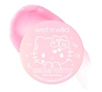 Mascarilla labial Hello Kitty Duo de wet n wild con esp tula - Nutritiva, vitamina E, manteca de semilla de murumuru y manteca de karit , pastel