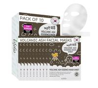 Mascarilla limpiadora de poros con ceniza volcánica Esfolio Pure Skin - 10 unidades