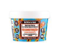Mascarilla LOLA COSMETICS Reconstrucción Be(m)dita Ghee Papaya y Queratina Vegetal (100 gr)