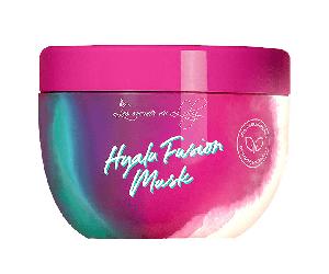 Mascarilla Los Secretos de Loly Hyalu Fusion 300 ml