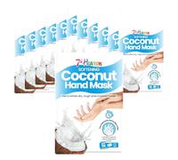 ¡25% DTO! Coconut Hand Mask Mascarilla de Manos Hidratante con Coco 36 gr