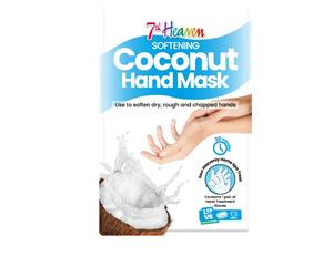 Mascarilla MANOS Hidratante Coconut 7th HEAVEN