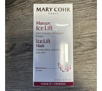 Mascarilla Mary Cohr Ice Lift 50 Ml Nueva Yyy
