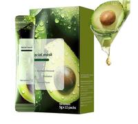 Mascarilla, Mascarilla facial limpiadora de burbujas, Mascarilla de barro de limpieza profunda, Cuidado facial hidratante diario, Hidrata la piel, para todo tipo de pieles (1 pcs)