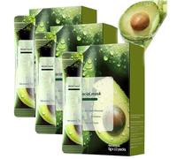 Mascarilla, Mascarilla facial limpiadora de burbujas, Mascarilla de barro de limpieza profunda, Cuidado facial hidratante diario, Hidrata la piel, para todo tipo de pieles (3 pcs)