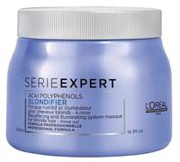 Mascarilla Masque Blondifier 500ML Serie Expert Loreal