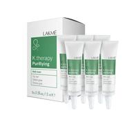 Mascarilla matificante purificante lakme k.therapy 6x15ml
