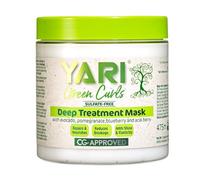 Mascarilla Metodo Curly - Yari Green - Curls Deep Treatment Mask 475ml