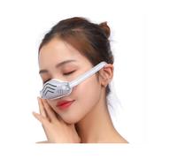 Mascarilla Nasal de Carbón Activado con Filtro Nasal: Reutilizable, Protege Contra el Polvo y el Polen, Ideal para Alergias y Fiebre del Heno.