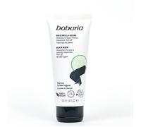 Babaria Mascarilla Facial Negra - 100 ml